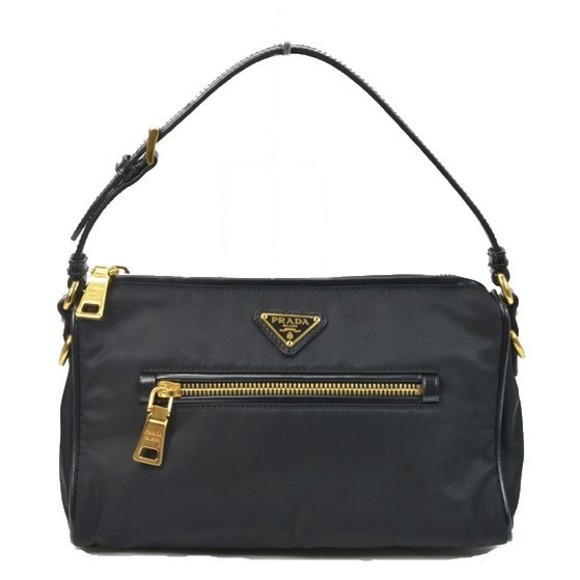 Prada Handbag Nylon - Picture 1 of 6